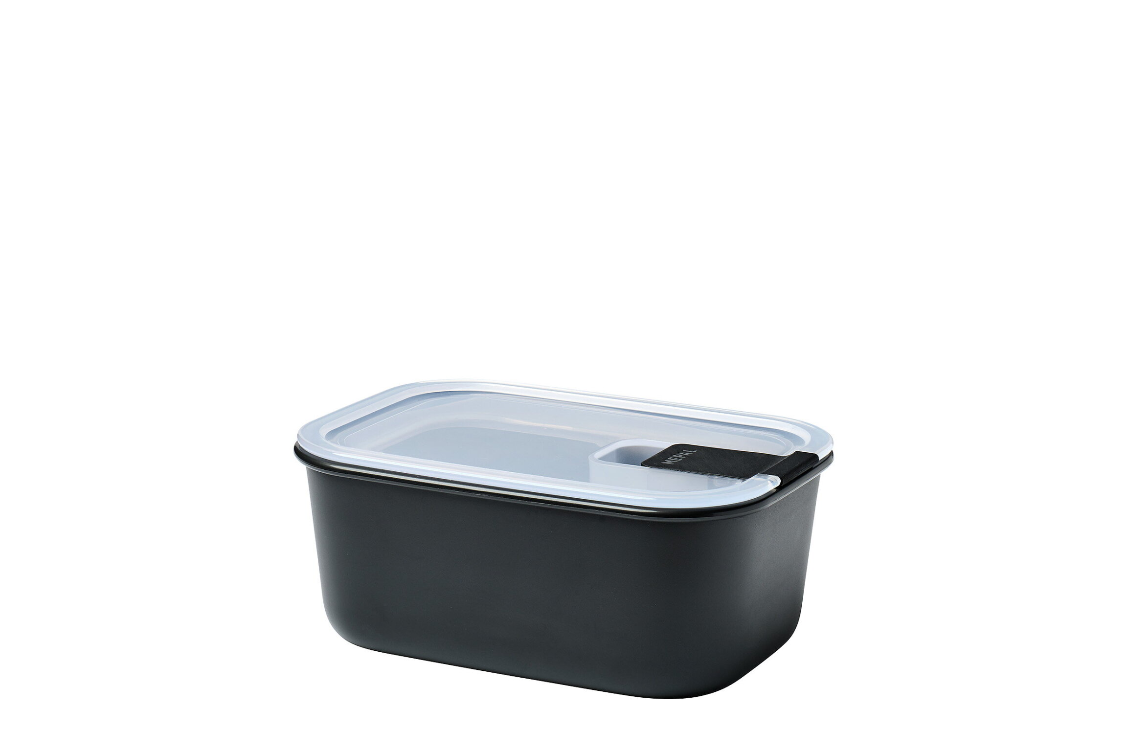 mepal Frischhaltedose EasyClip 700 ml Nordic schwarz
