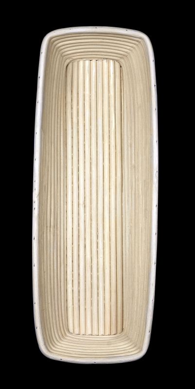 Städter Gärkorb reckteckig 38,5x13,5cm