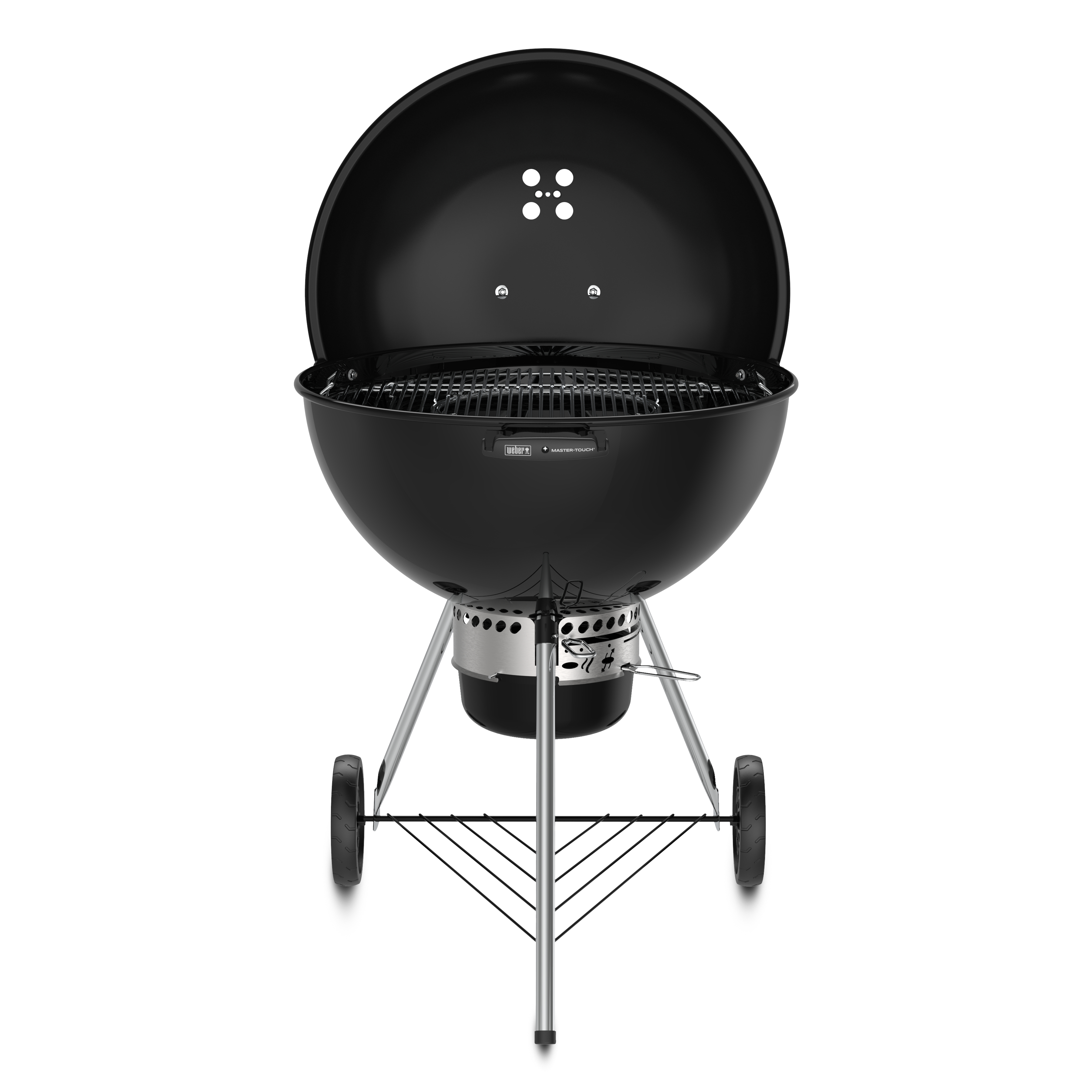 Weber Master Touch E-6755 67cm Holzkohlegrill
