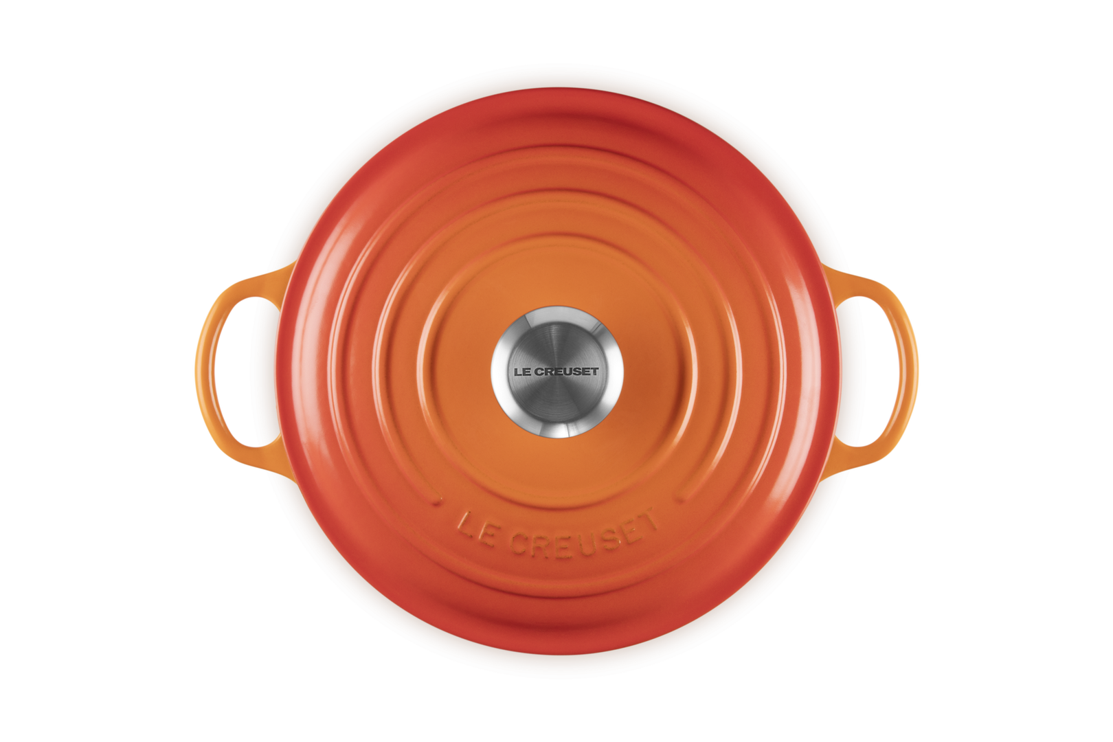 Le Creuset La Marmite 24 cm ofenrot