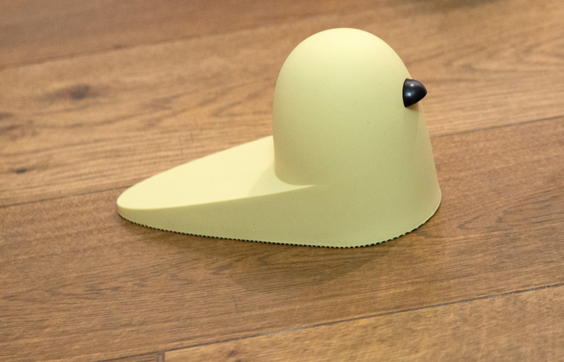 Rig-Tig by Stelton Bob Türstopper gelb
