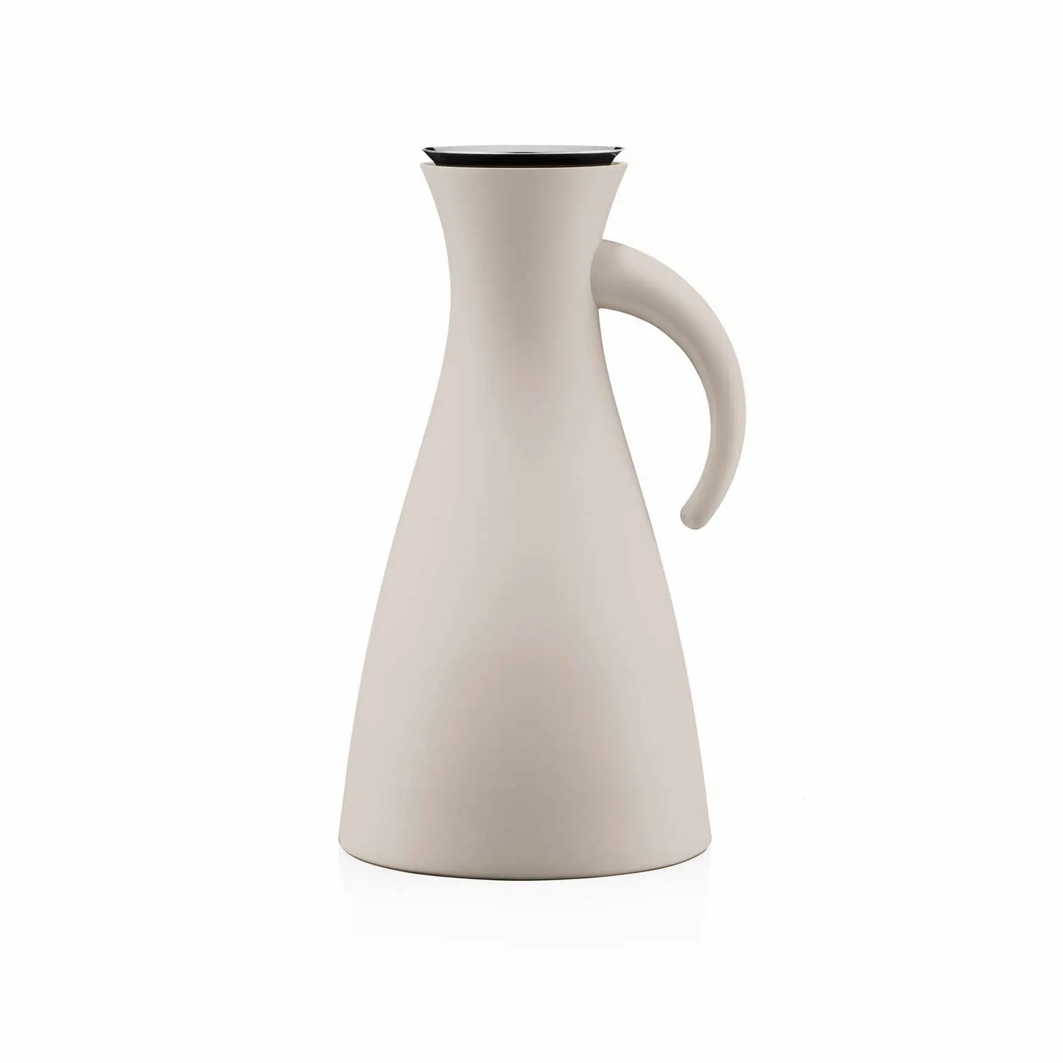 eva trio Isolierkanne Fig sand 1l