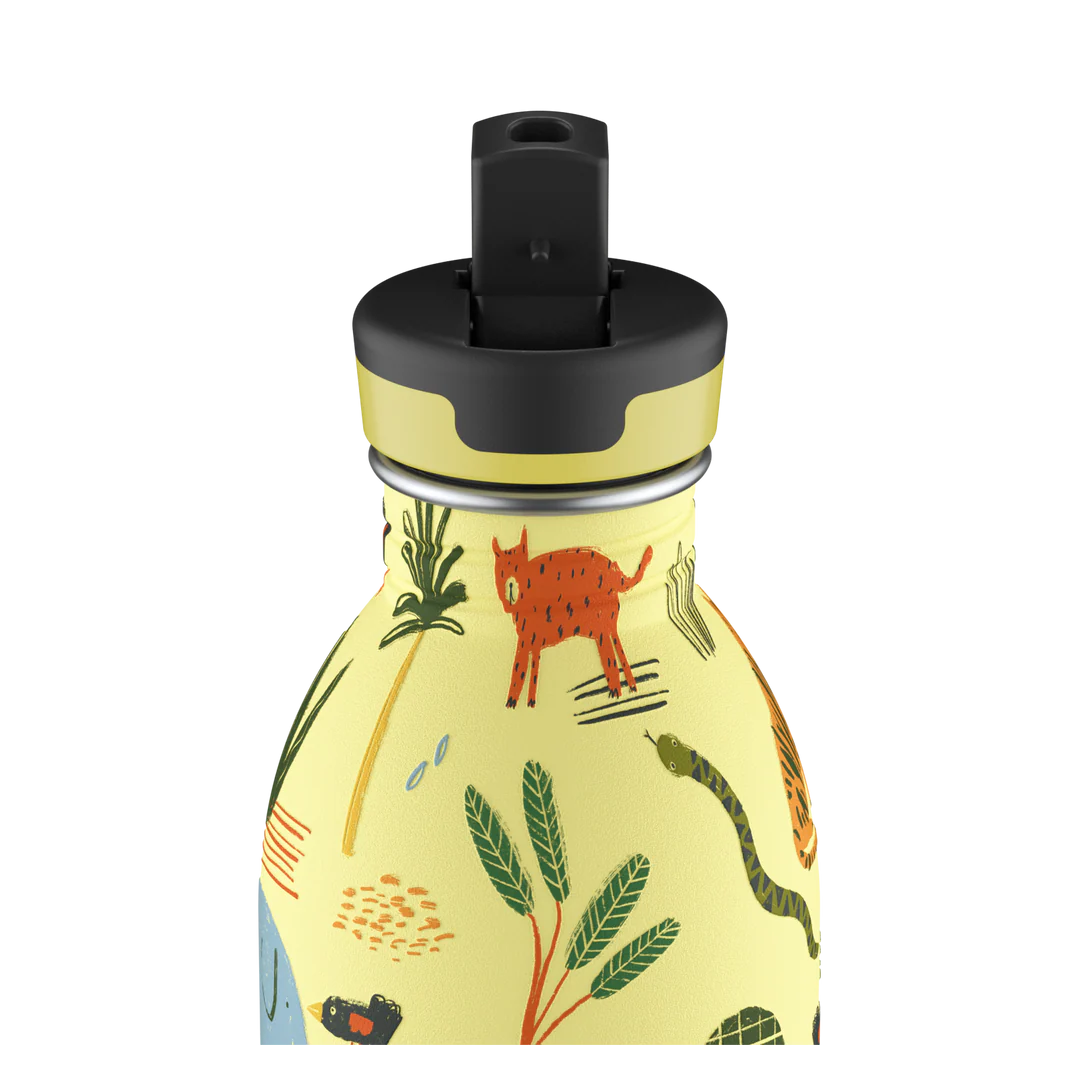 24 Bottles Urban Bottle Jungle Friends 500ml