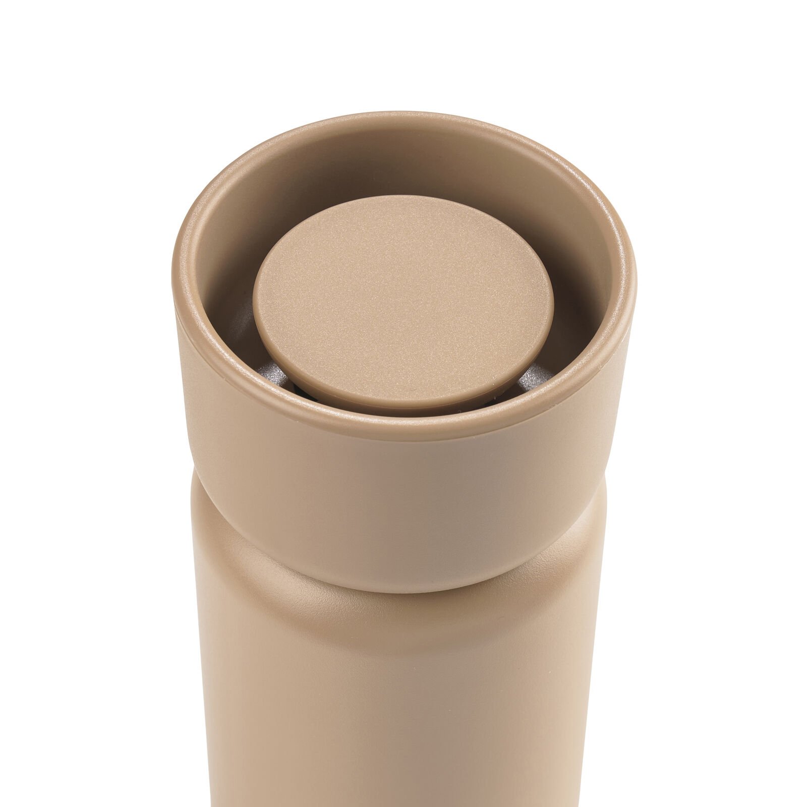 Zone Denmark Singles Thermobecher 400ml Camel