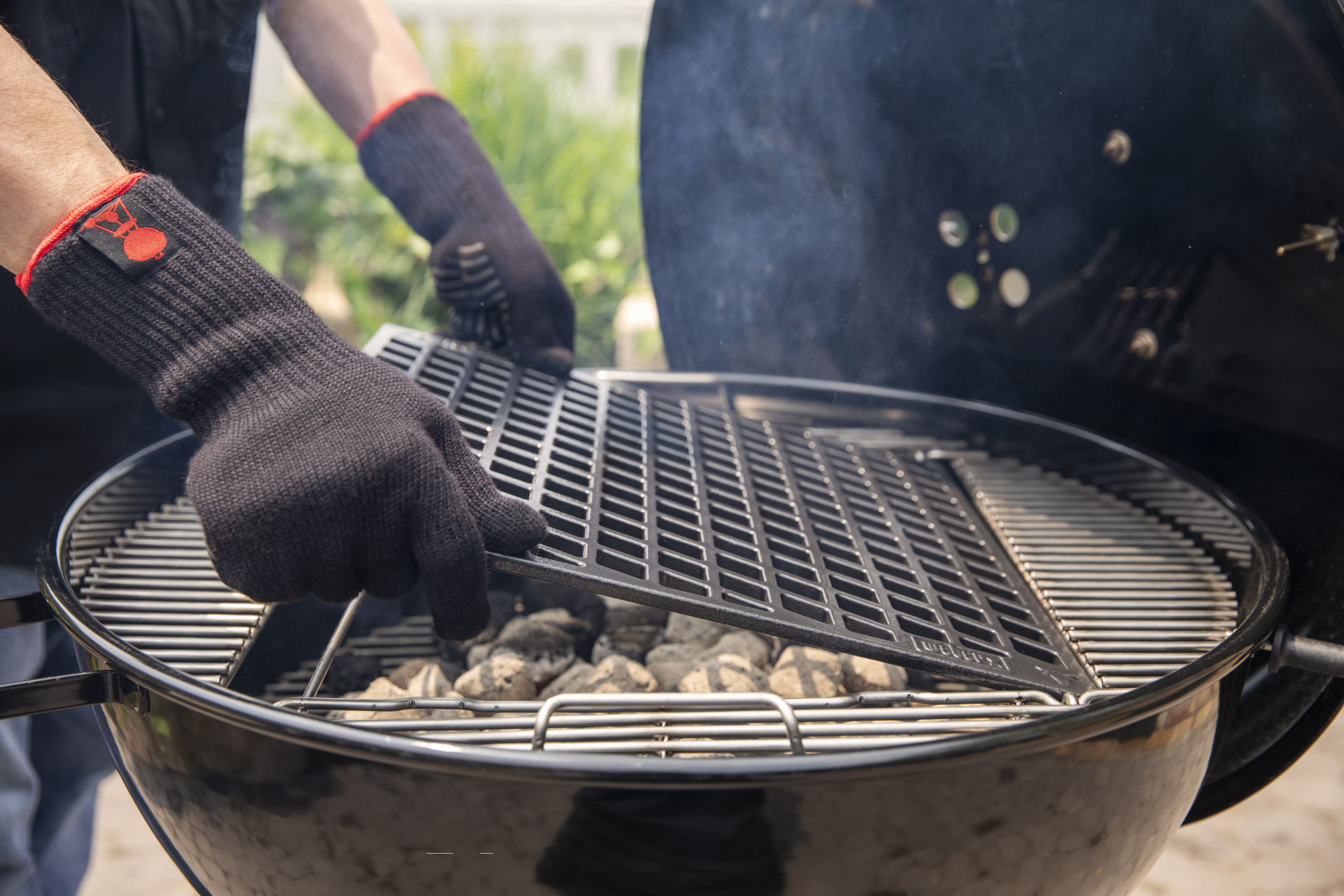 Weber Master Touch E-6755 67cm Holzkohlegrill