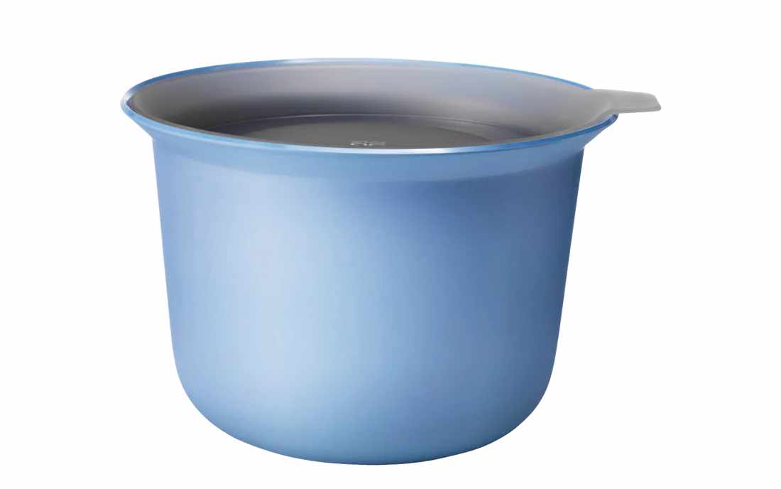 Rig-Tig by Stelton Mix-It Rührschüssel 1,5l blau