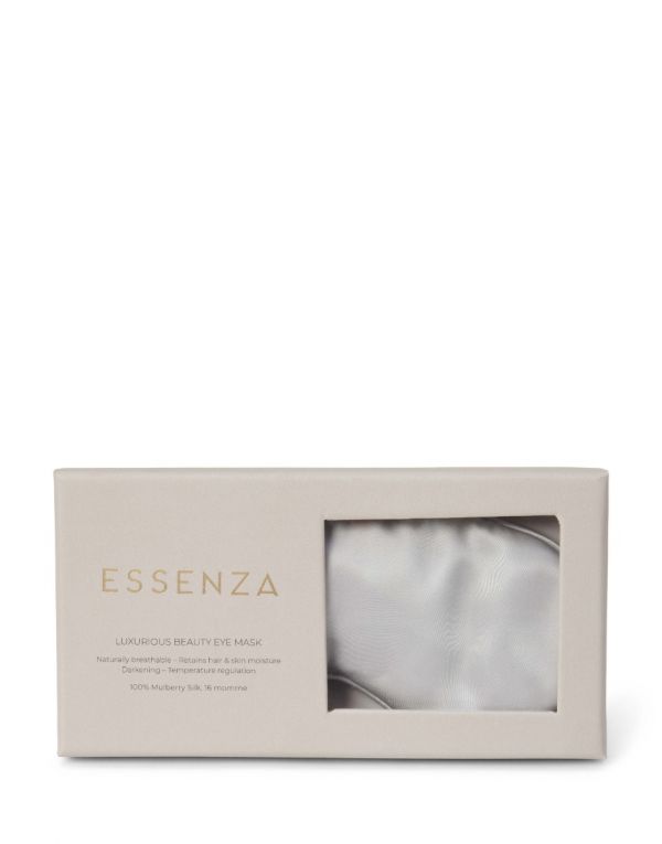 Essenza Alice Schlafmaske Cloud grey