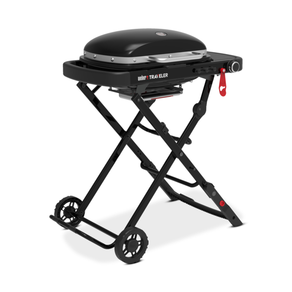 Weber Traveler Compact Gasgrill