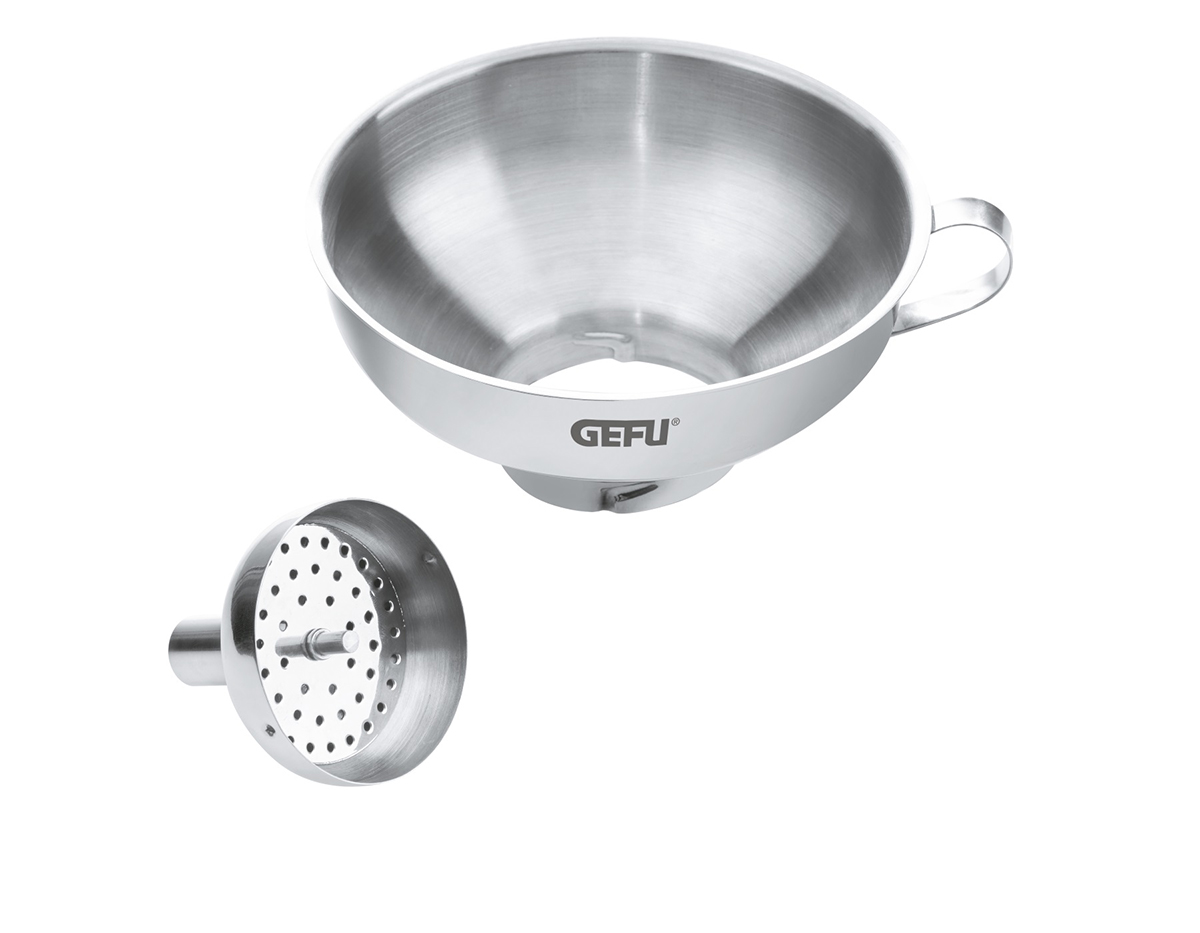 Gefu Einmachtrichter Versare 14cm