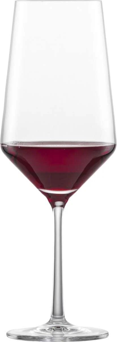 Schott Zwiesel Bordeaux Rotweinglas Pure