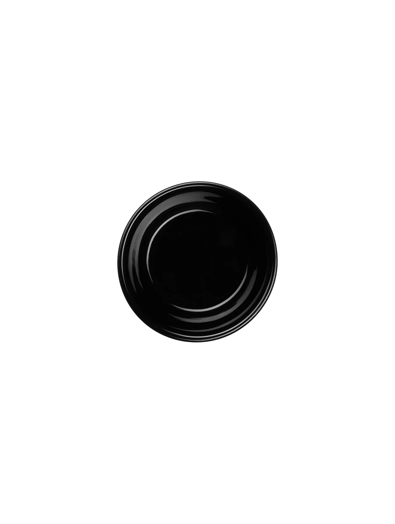 ASA Kitchenart Auflaufform schwarz 8cm