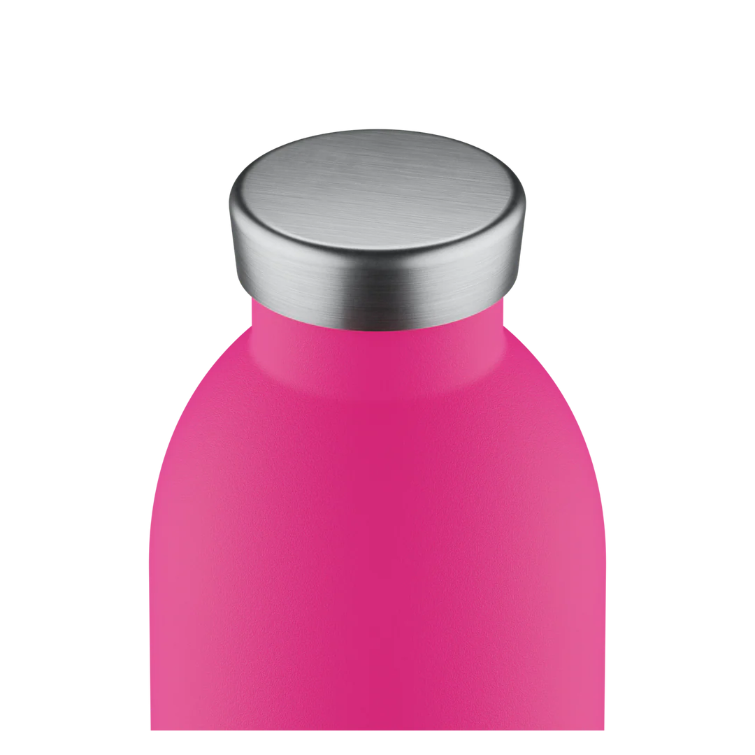 24 Bottles Clima Bottle Passion Pink 500ml