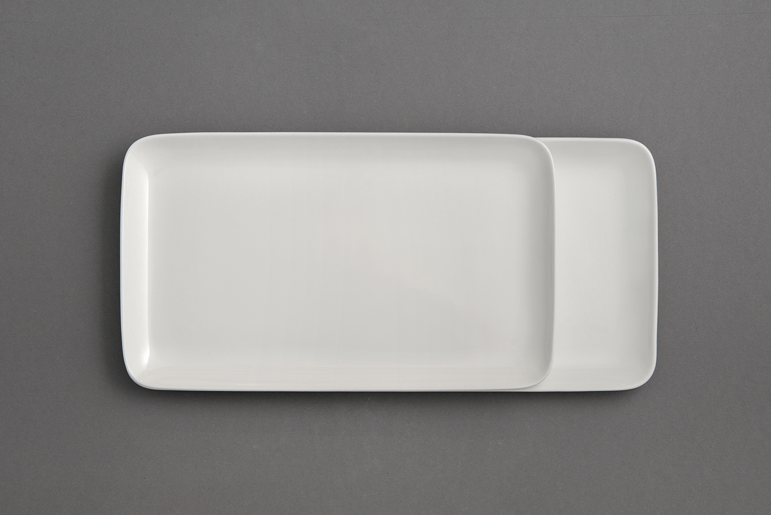 Dibbern Pure Platte rechteckig 32 cm