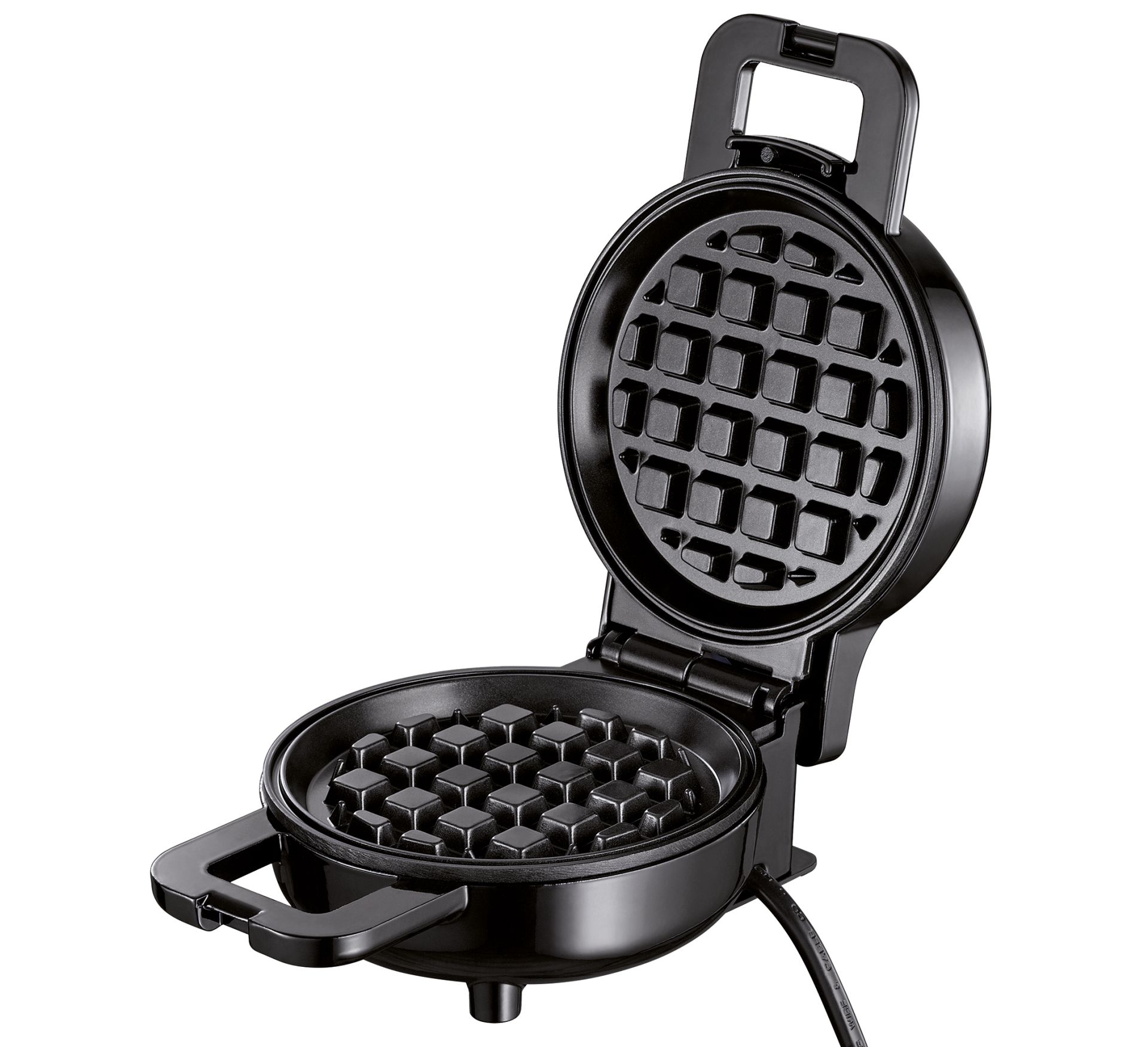 Cilio Waffeleisen Mini Rund