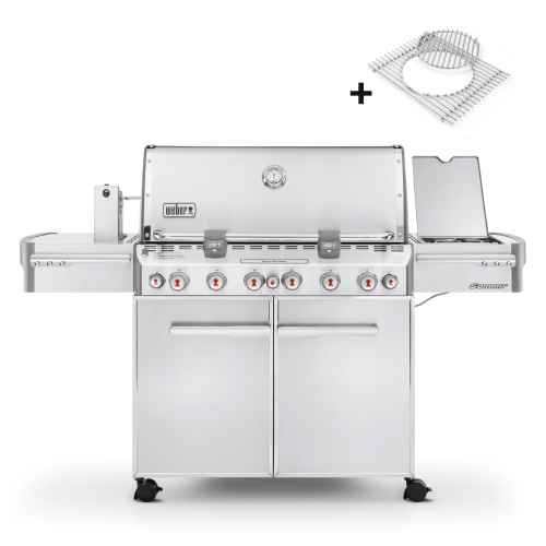 Weber Summit S670