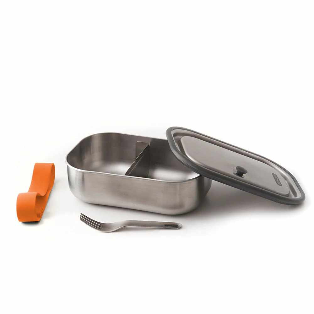 Black and Blum Lunchbox groß Orange 1000ml