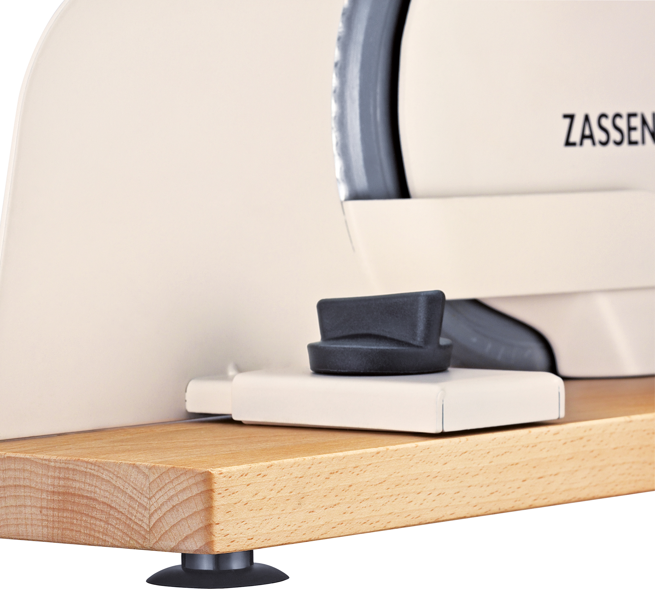 Zassenhaus Brotschneidemaschine Pure creme