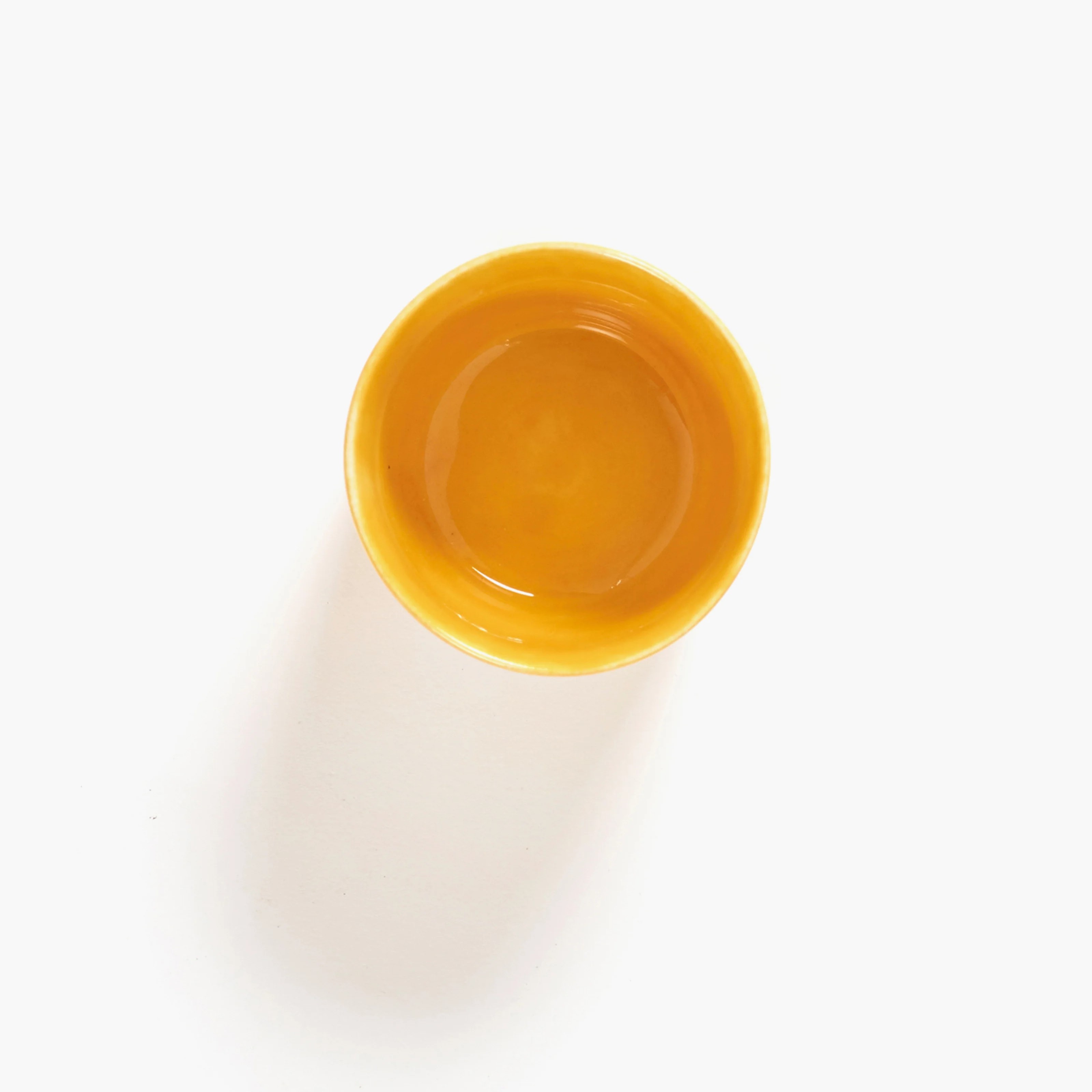 Serax Espressotasse 15cl gelb Feast von Ottolenghi