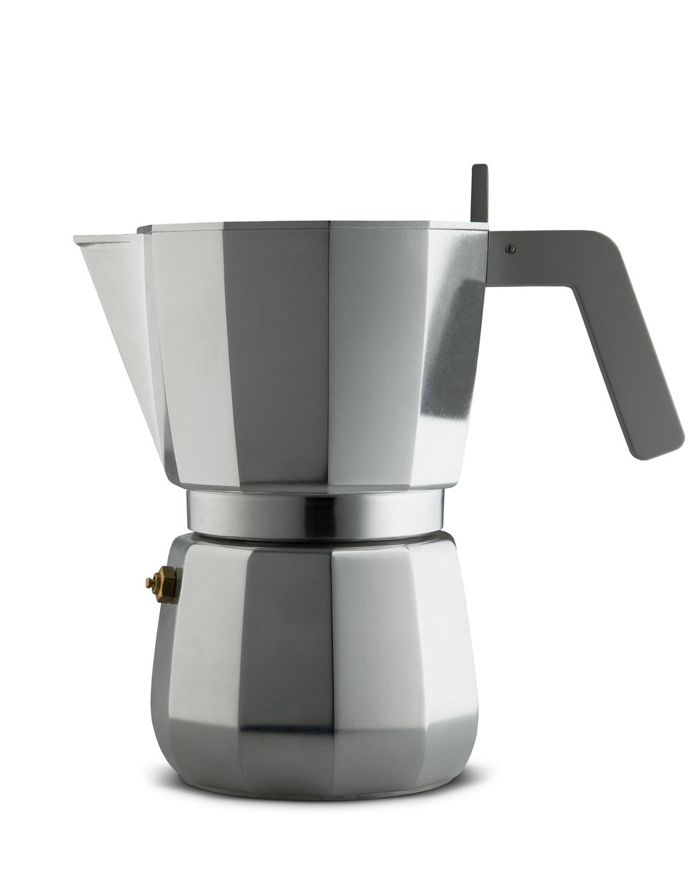 Alessi Mokka Espressokaffeekanne 9 Tassen Induktion