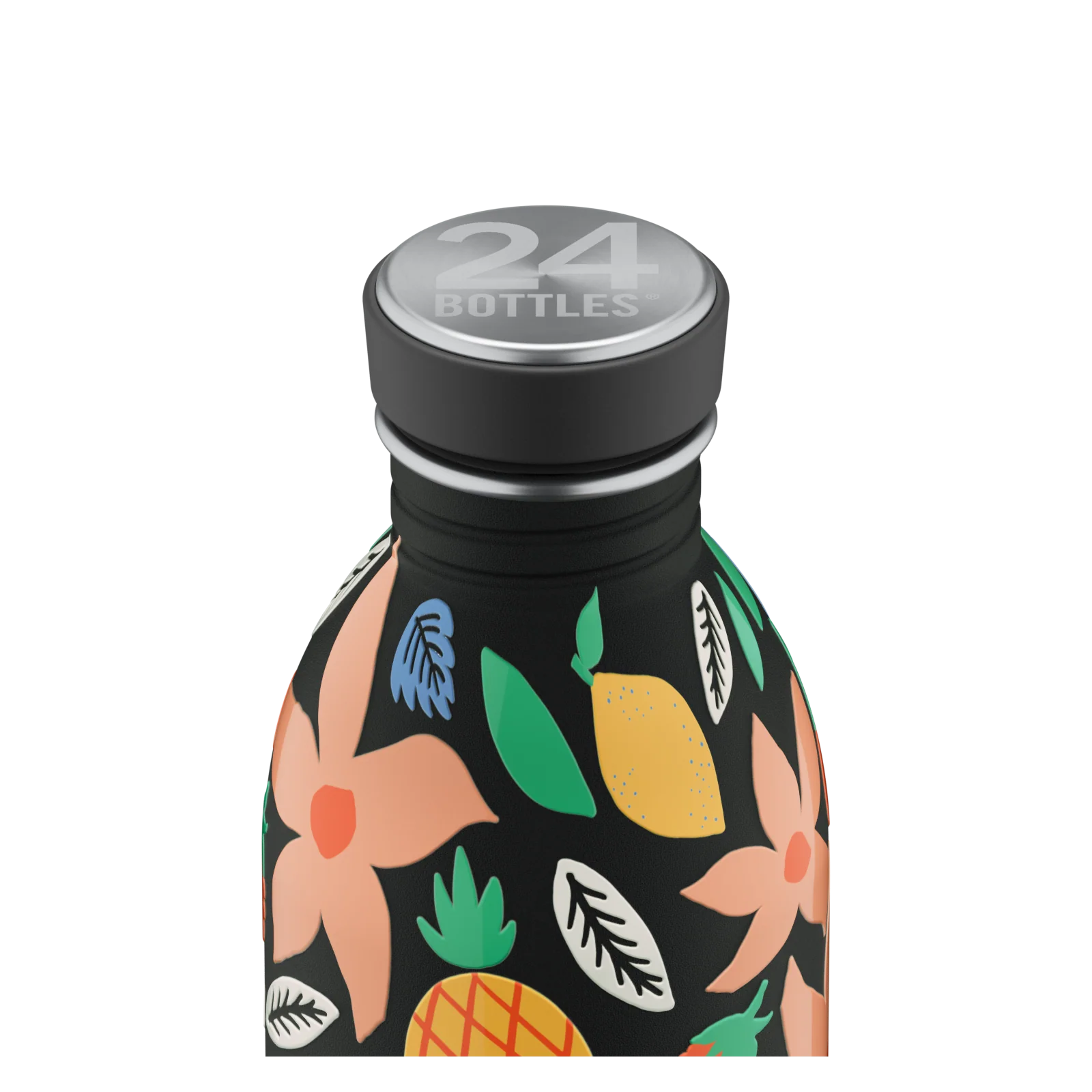 24 Bottles Urban Bottle Tropical Noir 500ml