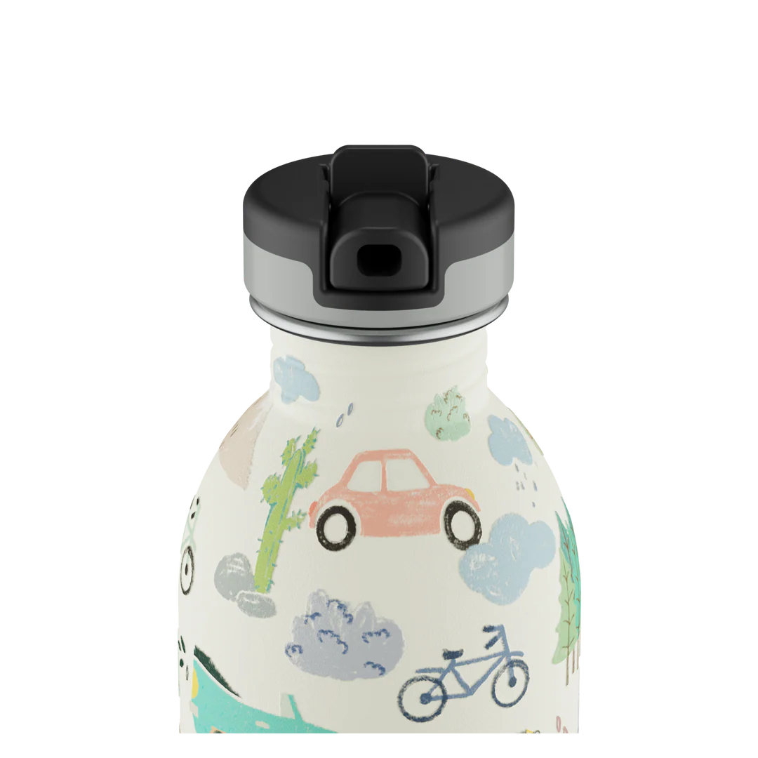24 Bottles Urban Bottle Adventure Friends 250ml