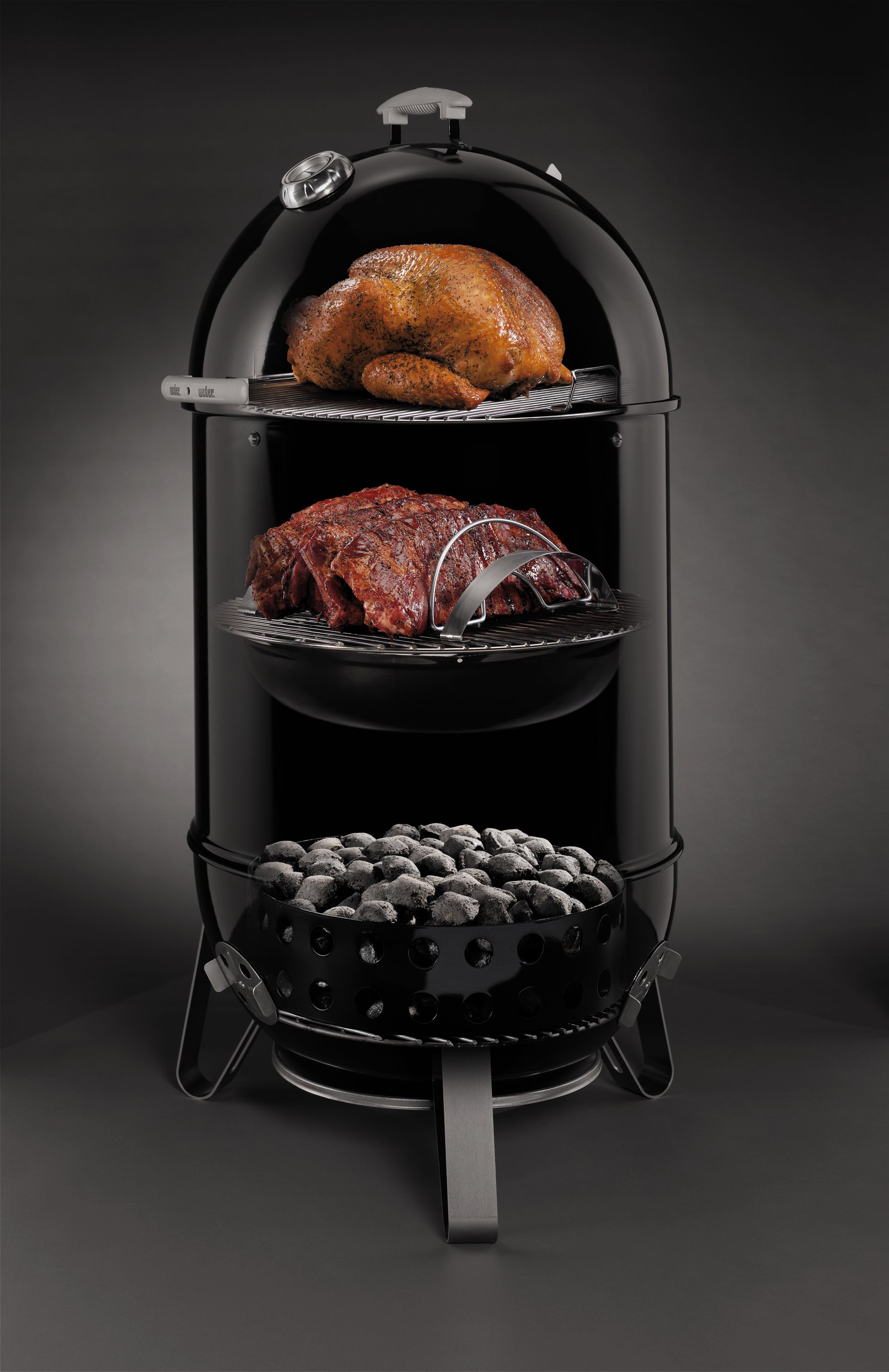 Weber Smokey Mountain Cooker 57cm