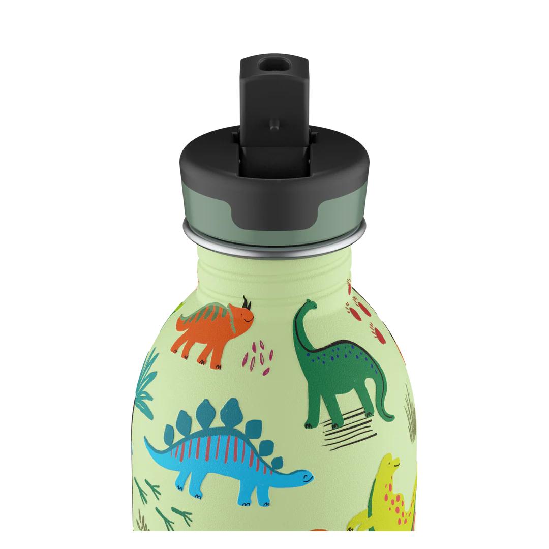 24 Bottles Urban Bottle Jurassic Friends 250ml