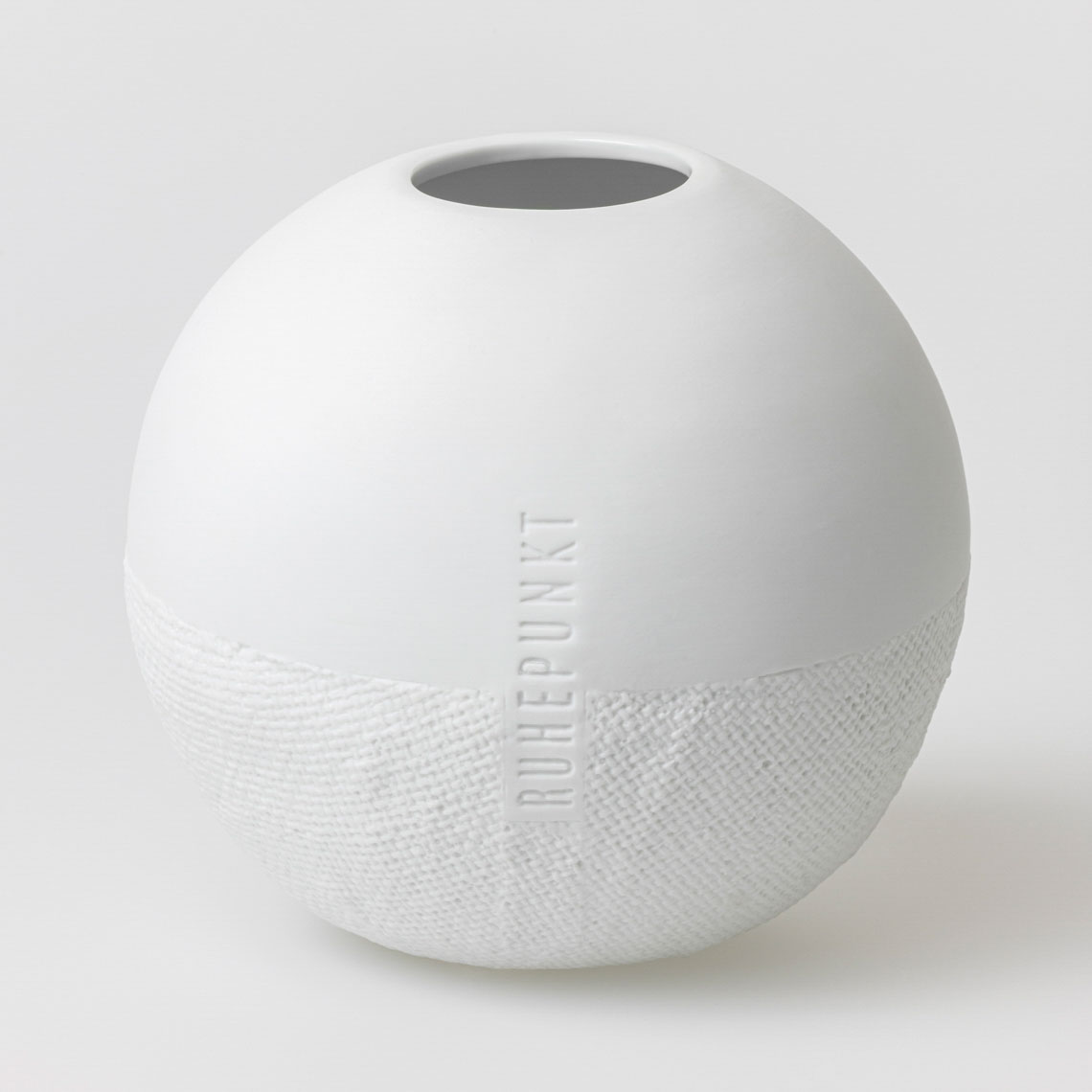 räder Formsprache Vase Ruhepunkt 14cm