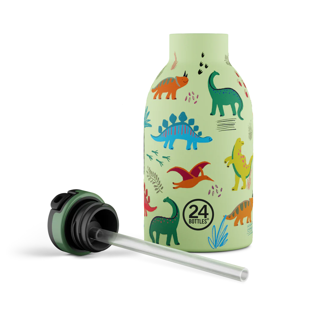 24 Bottles Clima Bottle Jurassic Friends 330ml