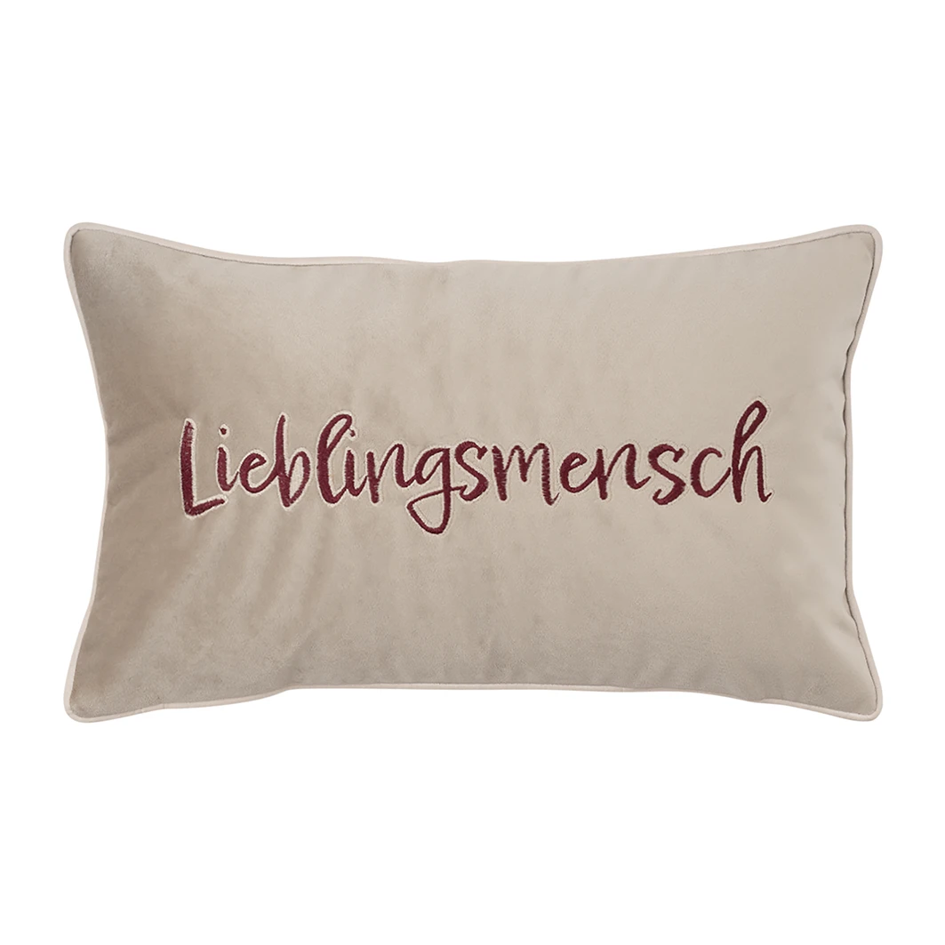 pad Petite 30x50cm Liebling Beige