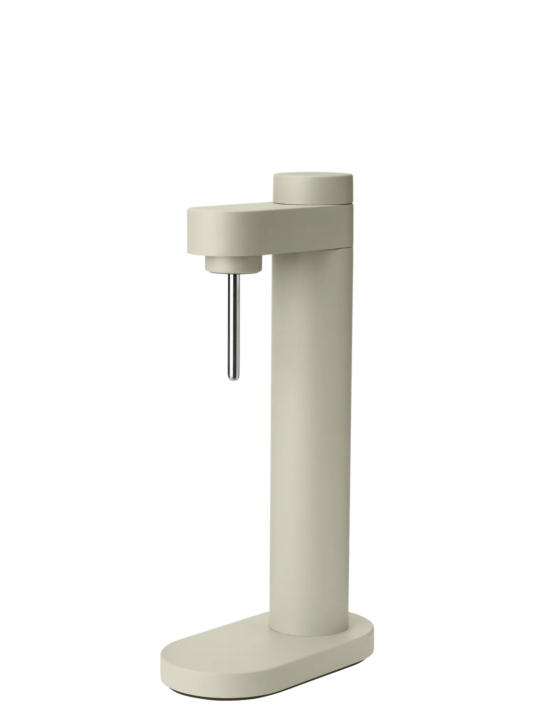 Stelton Brus Wassersprudler sand