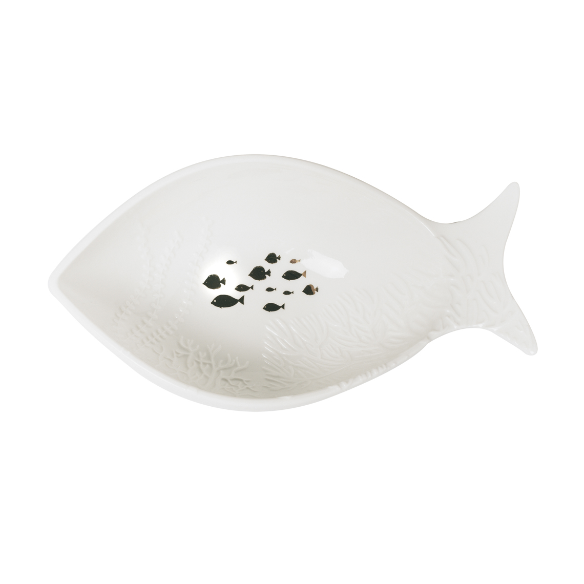 räder Unterwasserwelt Schale Fischschale Koralle 15,5cm