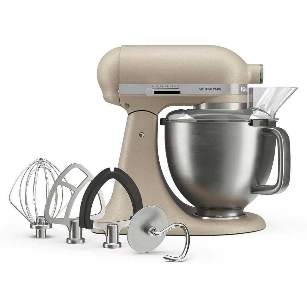 Kitchen Aid 4,7l Artisan Plus Küchenmaschine Oat