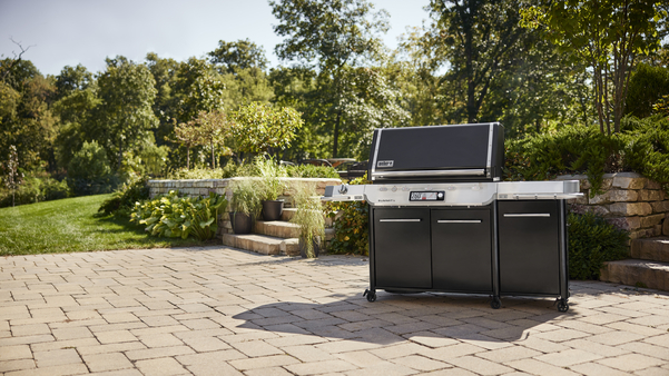 Weber Summit FS38X Smart Gasgrill