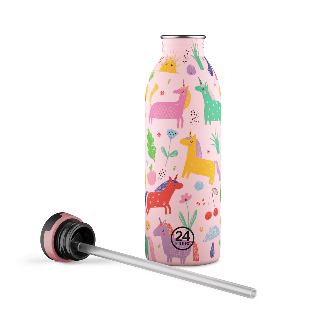 24 Bottles Urban Bottle Magic Friends 500ml