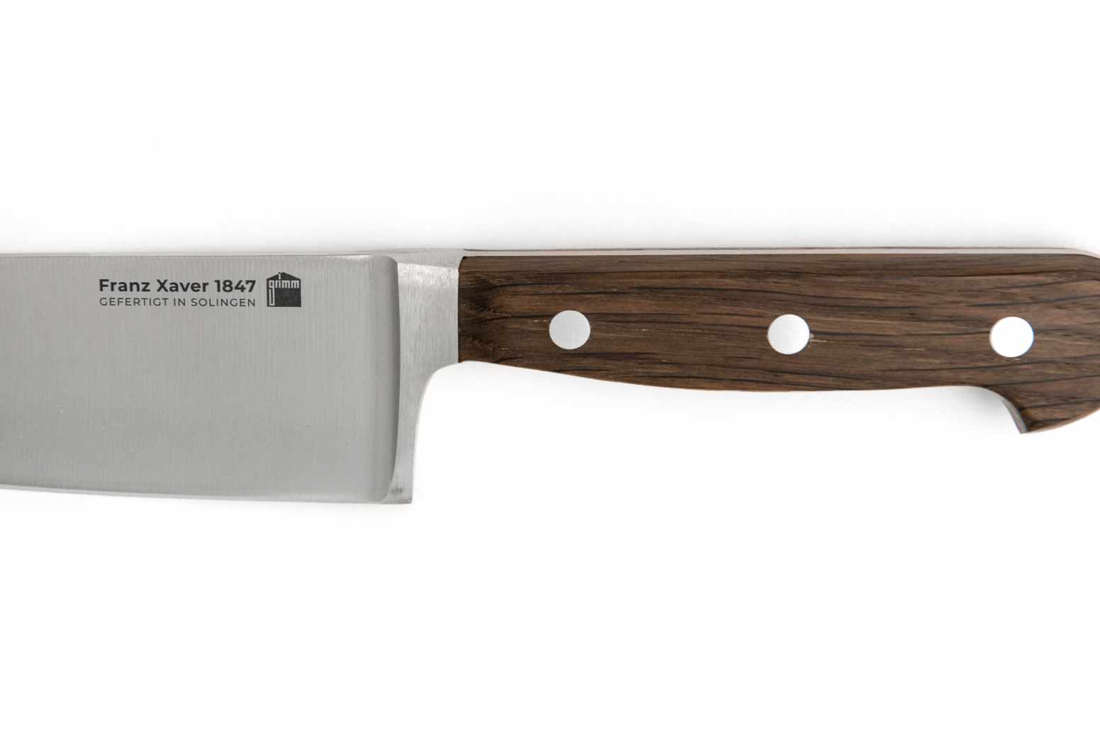 Grimm Franz-Xaver 1847 Kochmesser 21cm