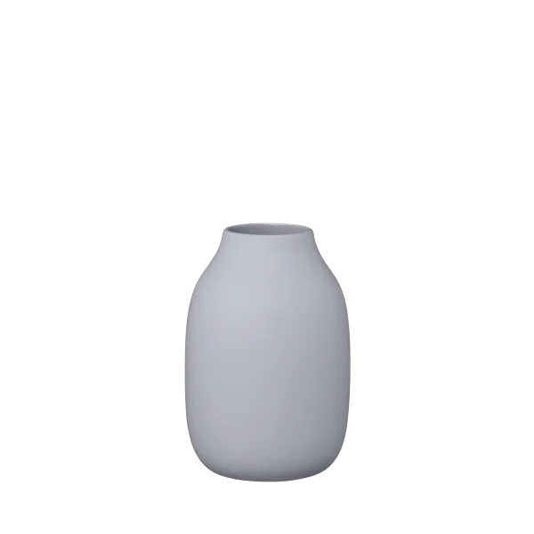 blomus Vase Colora Tradewinds soft touch S