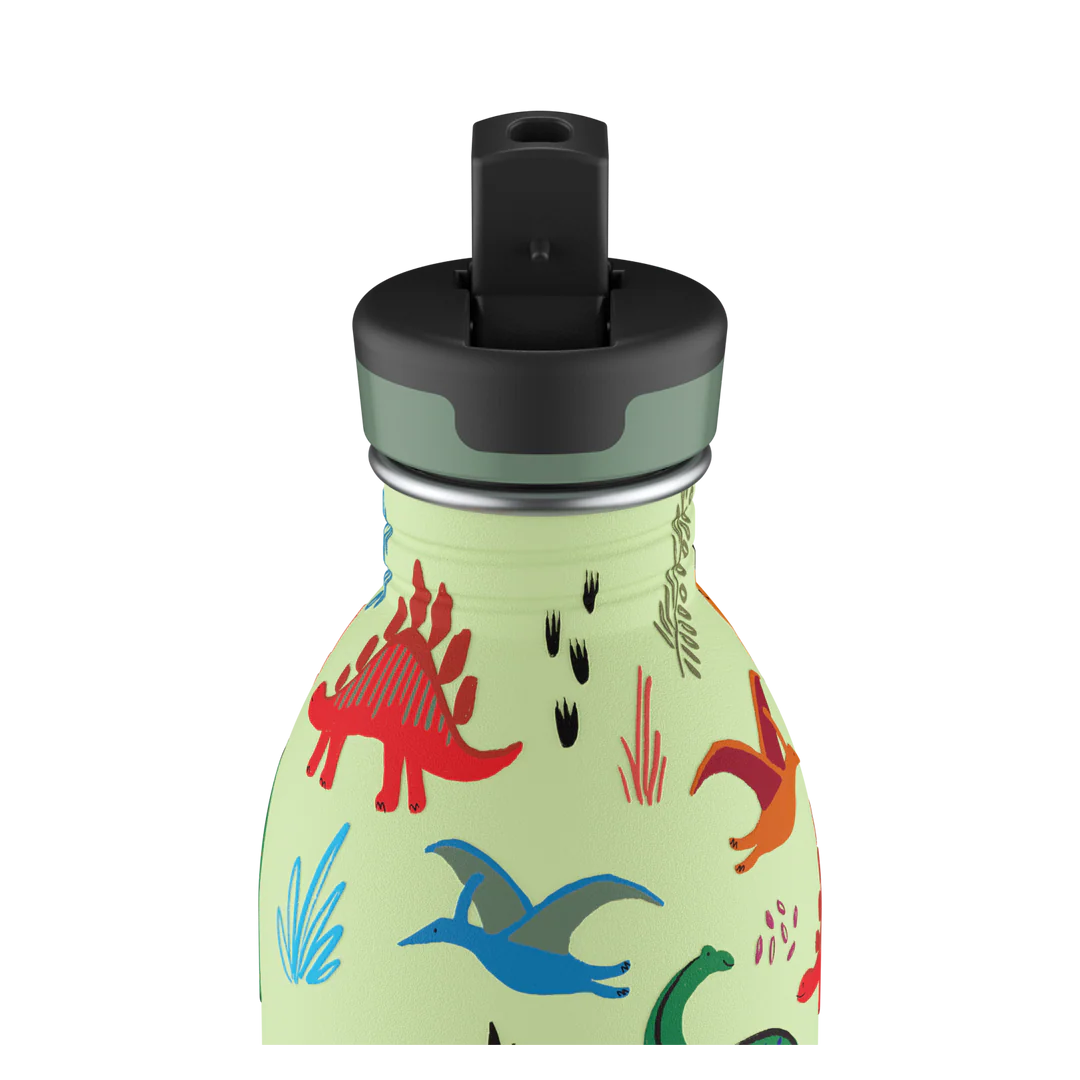 24 Bottles Urban Bottle Jurassic Friends 500ml
