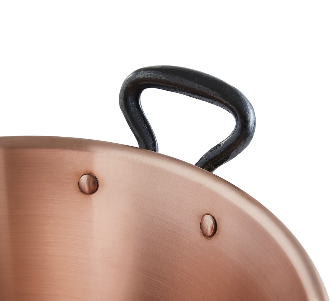 Spring Culinox Marmeladentopf 26cm kupfer