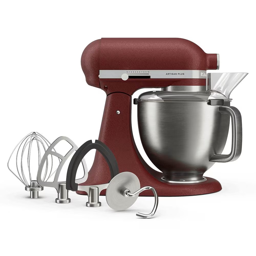 Kitchen Aid 4,7l Artisan Plus Küchenmaschine Sun dried Tomato