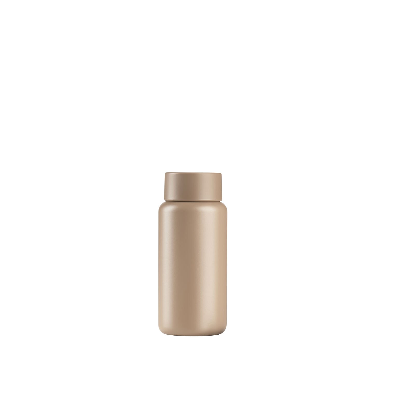 Zone Denmark Singles Thermobecher 400ml Camel