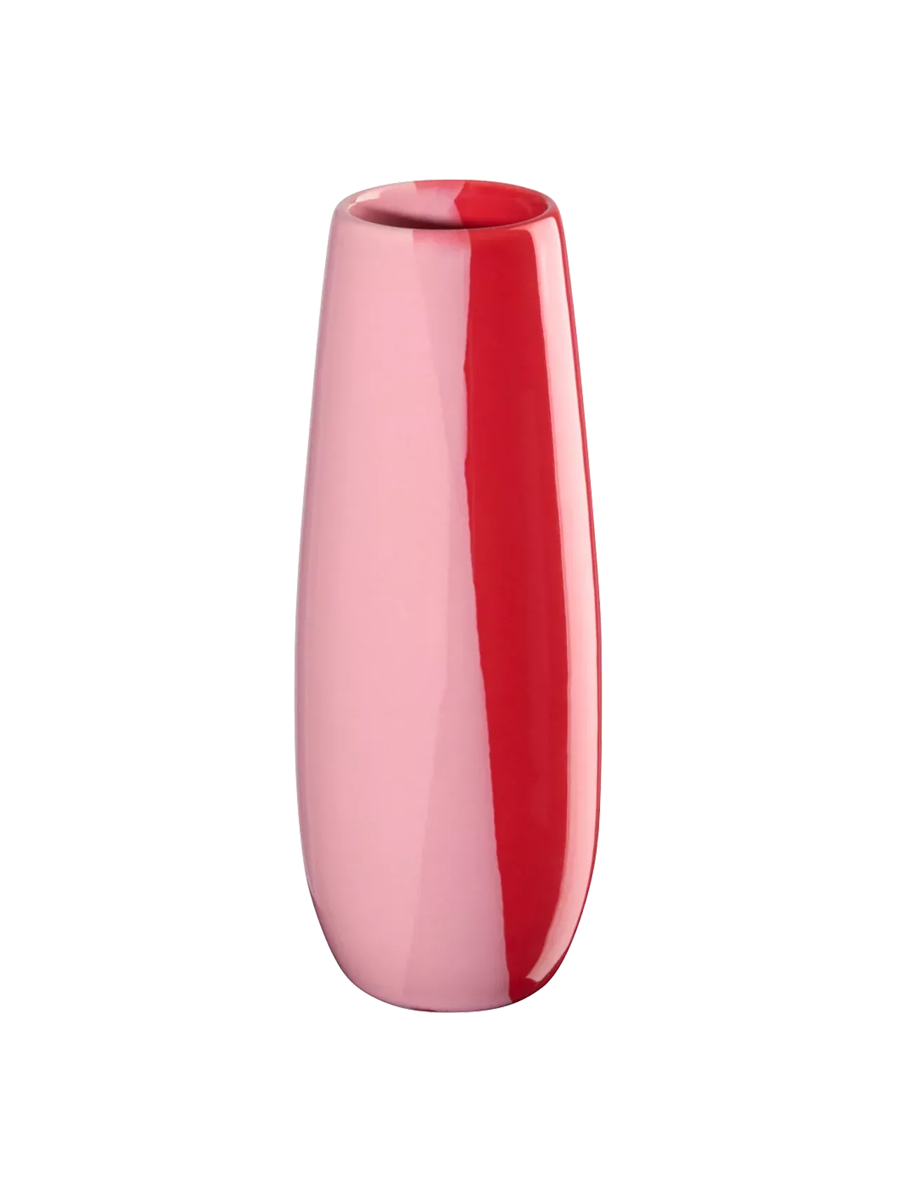 ASA Vase Ease Joy strawberry smoothie 18cm