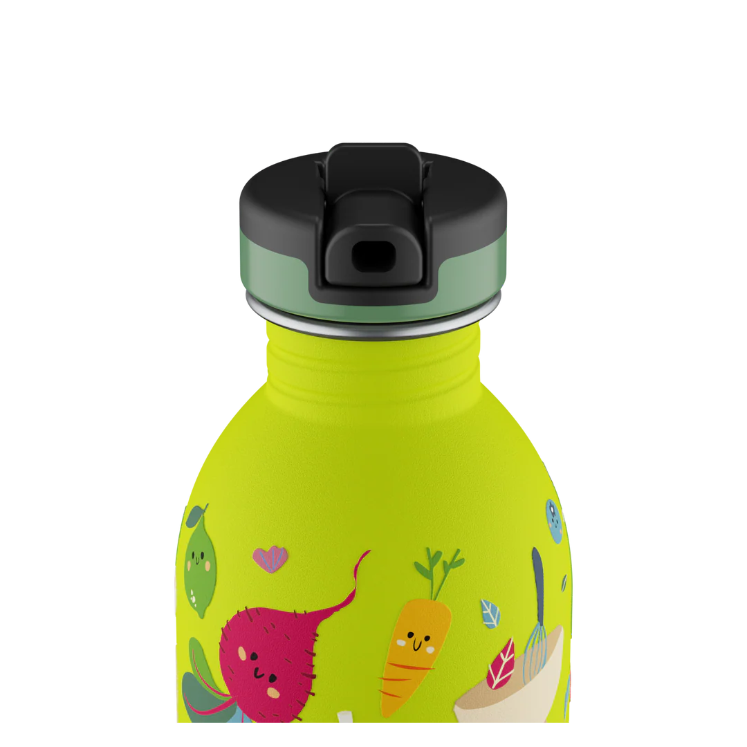 24 Bottles Urban Bottle Veggie Friends 250ml