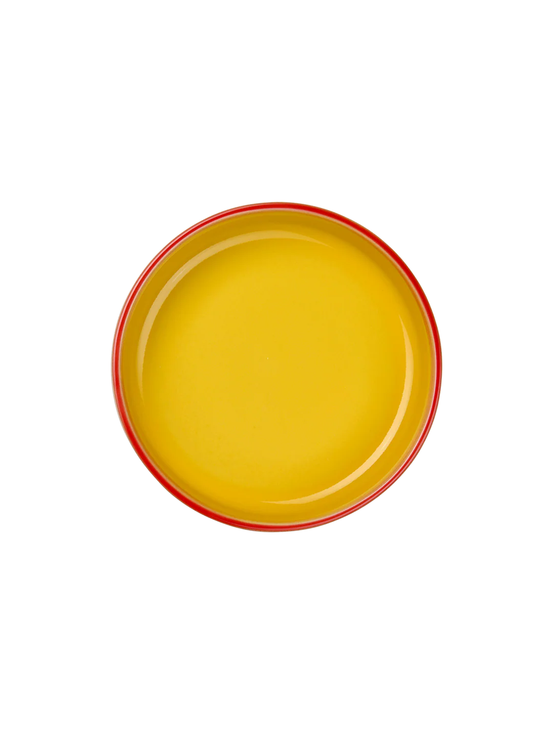 ASA Schale amarillo tapero & ti amo viva 14cm