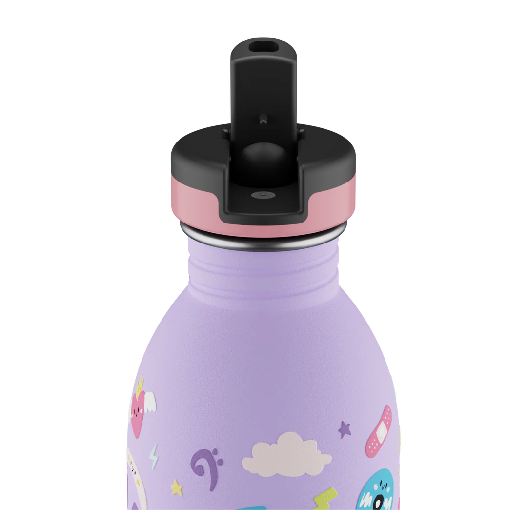 24 Bottles Urban Bottle Musik Friends 500ml