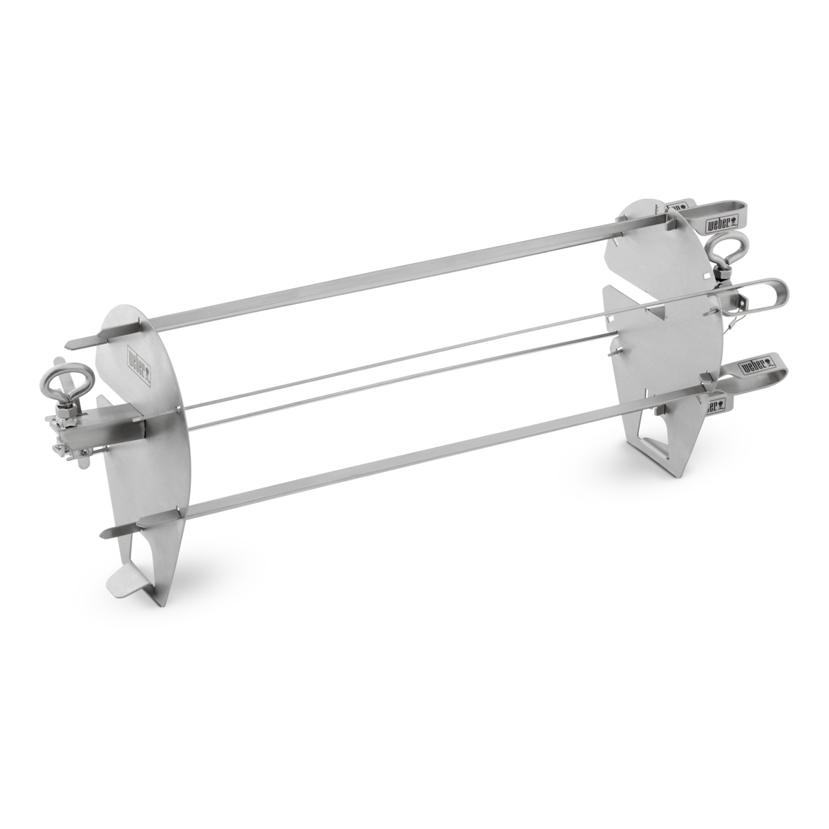 Weber CRAFTED Spieße-Set für Drehspieße​ Gourmet BBQ System