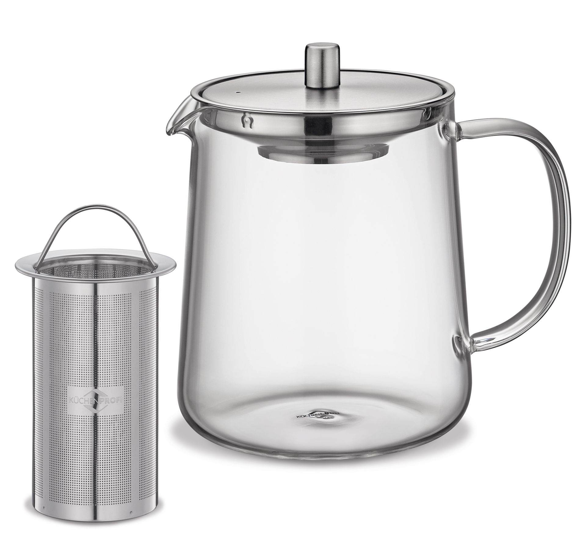 Küchenprofi Teekanne Assam 1l
