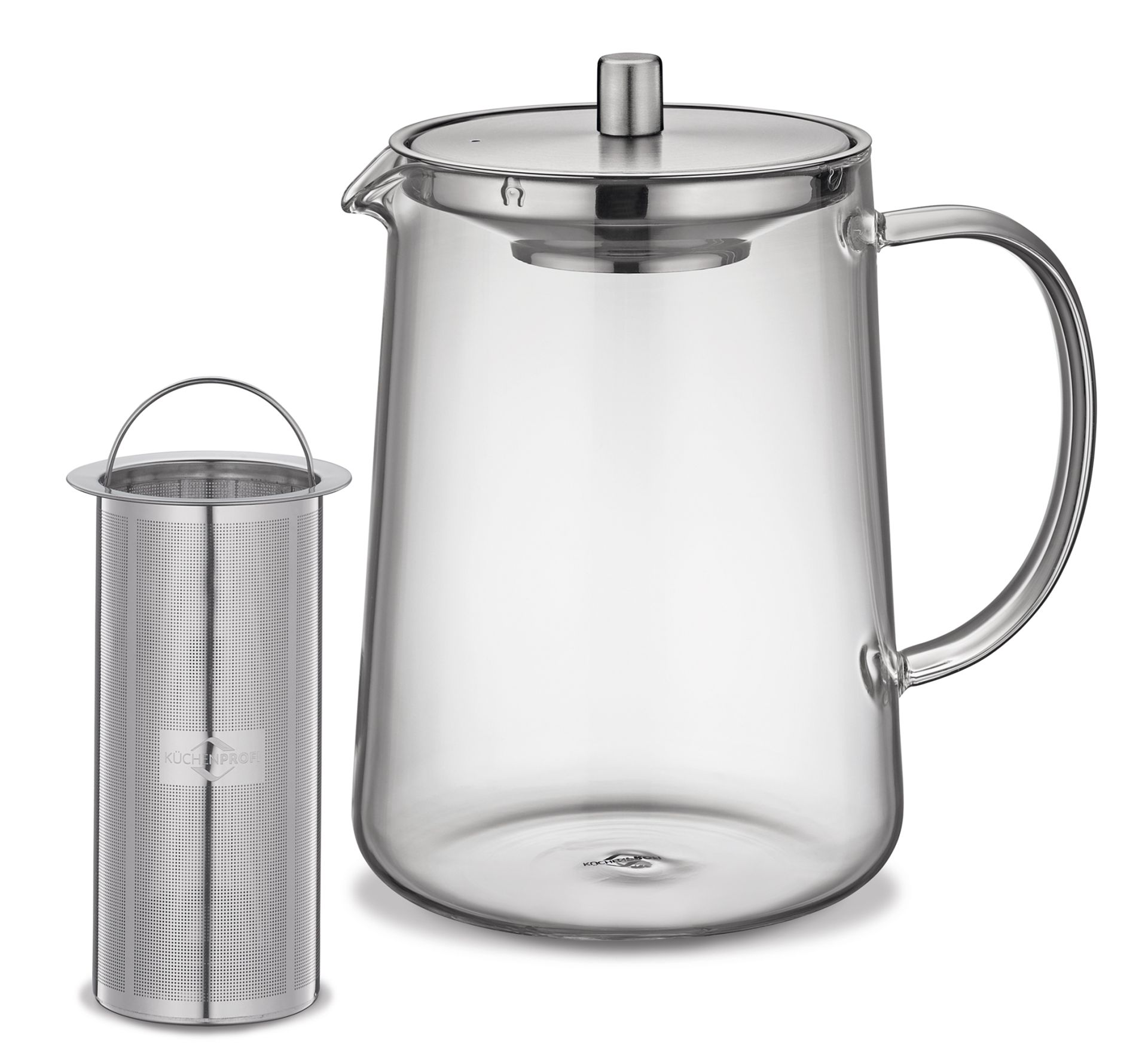 Küchenprofi Teekanne Assam 1,2l