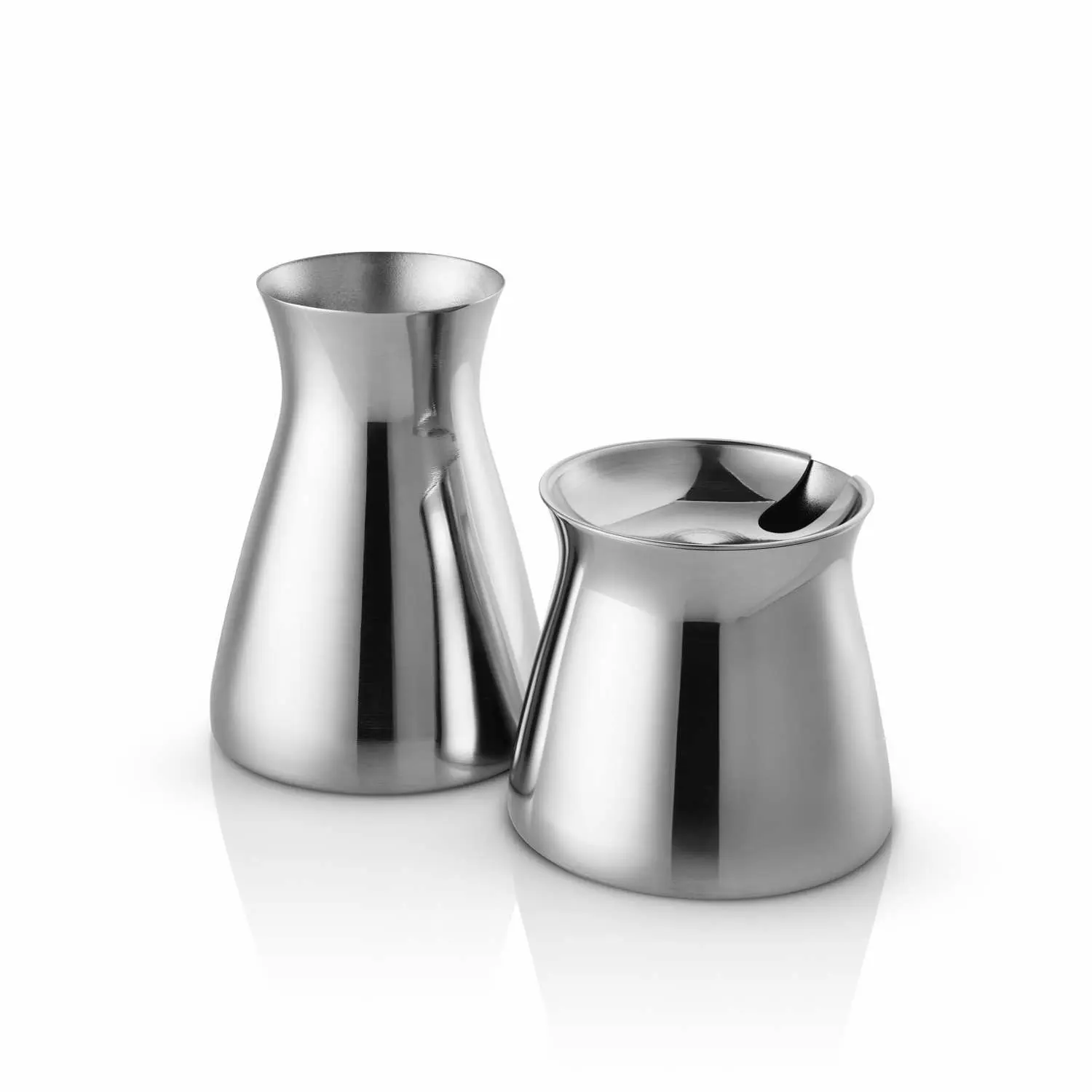 eva trio Zucker- und Milch-Set