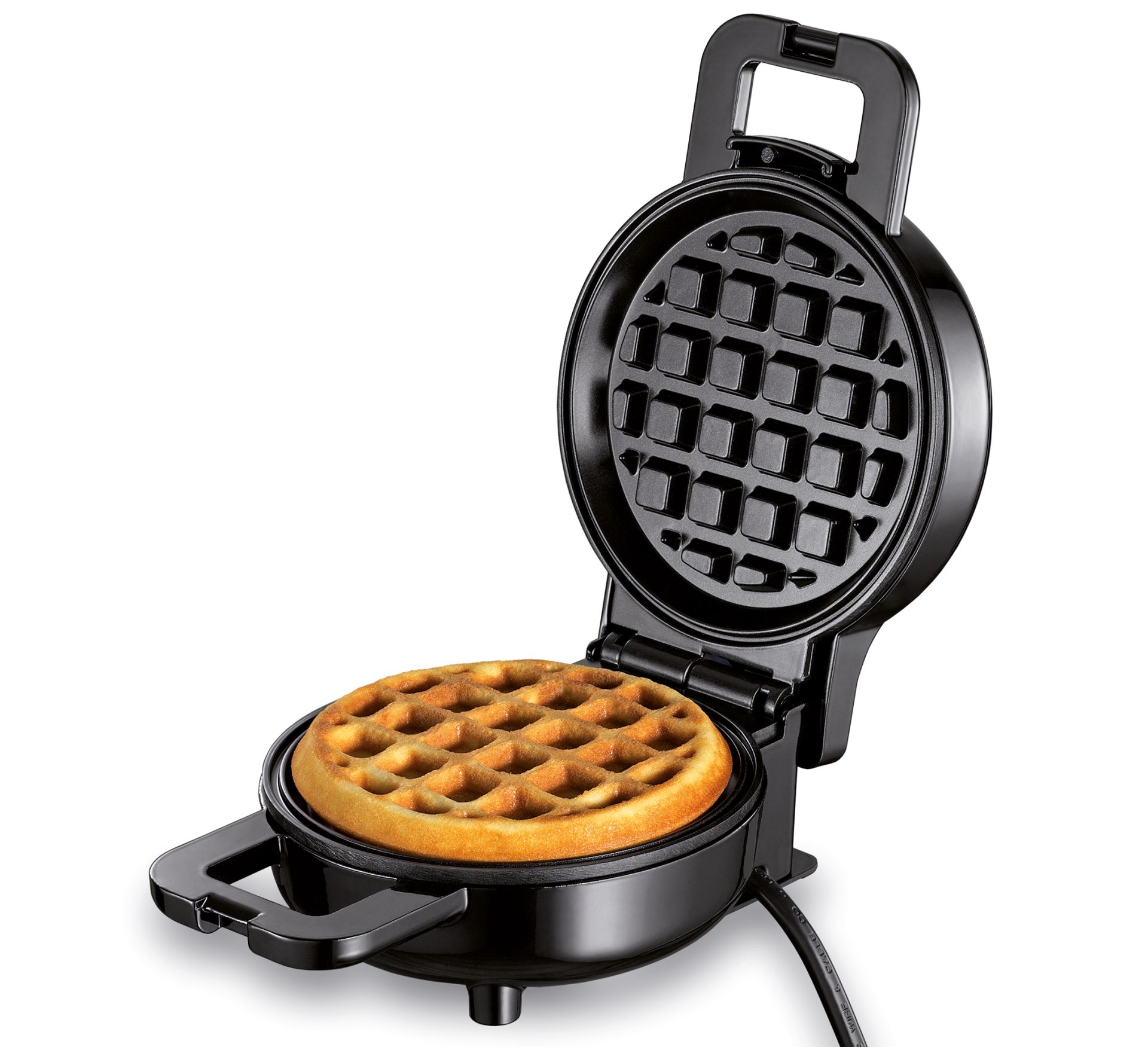 Cilio Waffeleisen Mini Rund